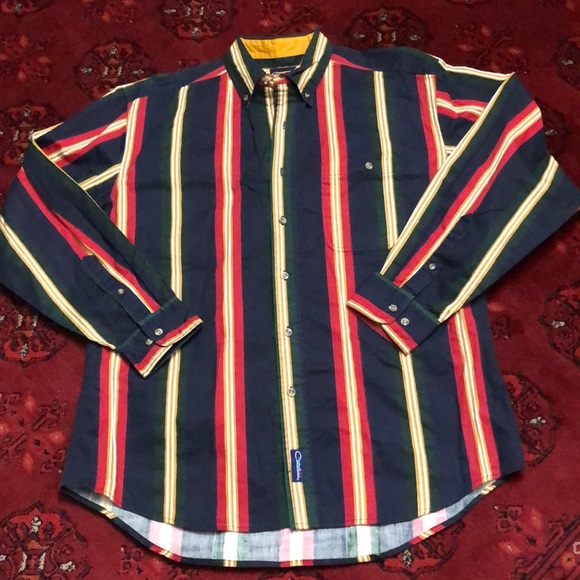 CATALINA MENS SHIRT SIZE MEDIUM - Picture 2 of 10